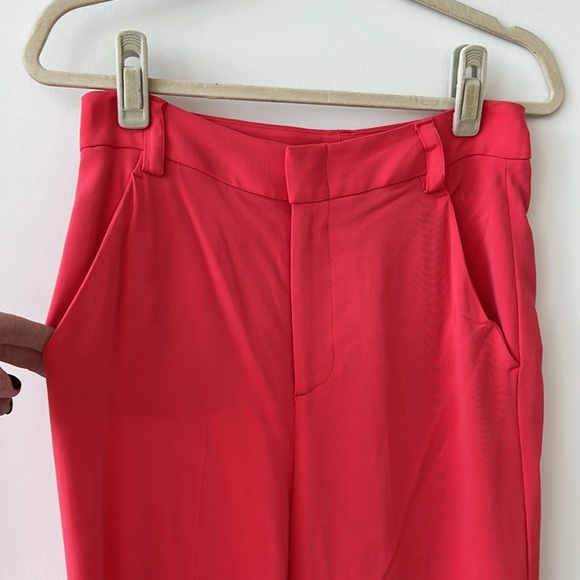 Alice and Olivia Coral pants size size 6 - Picture 4 of 8